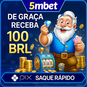 5mbet Ganhe R$ 100,00 Gratis