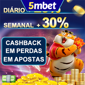 5mbet Fundo de Resgate de Perdas Semanais